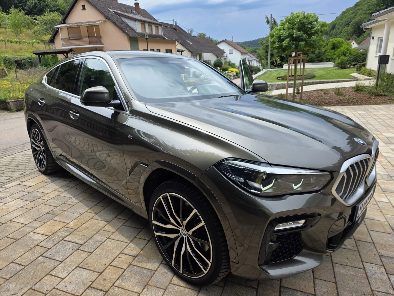 BMW X6 40i  xDrive - изображение 3