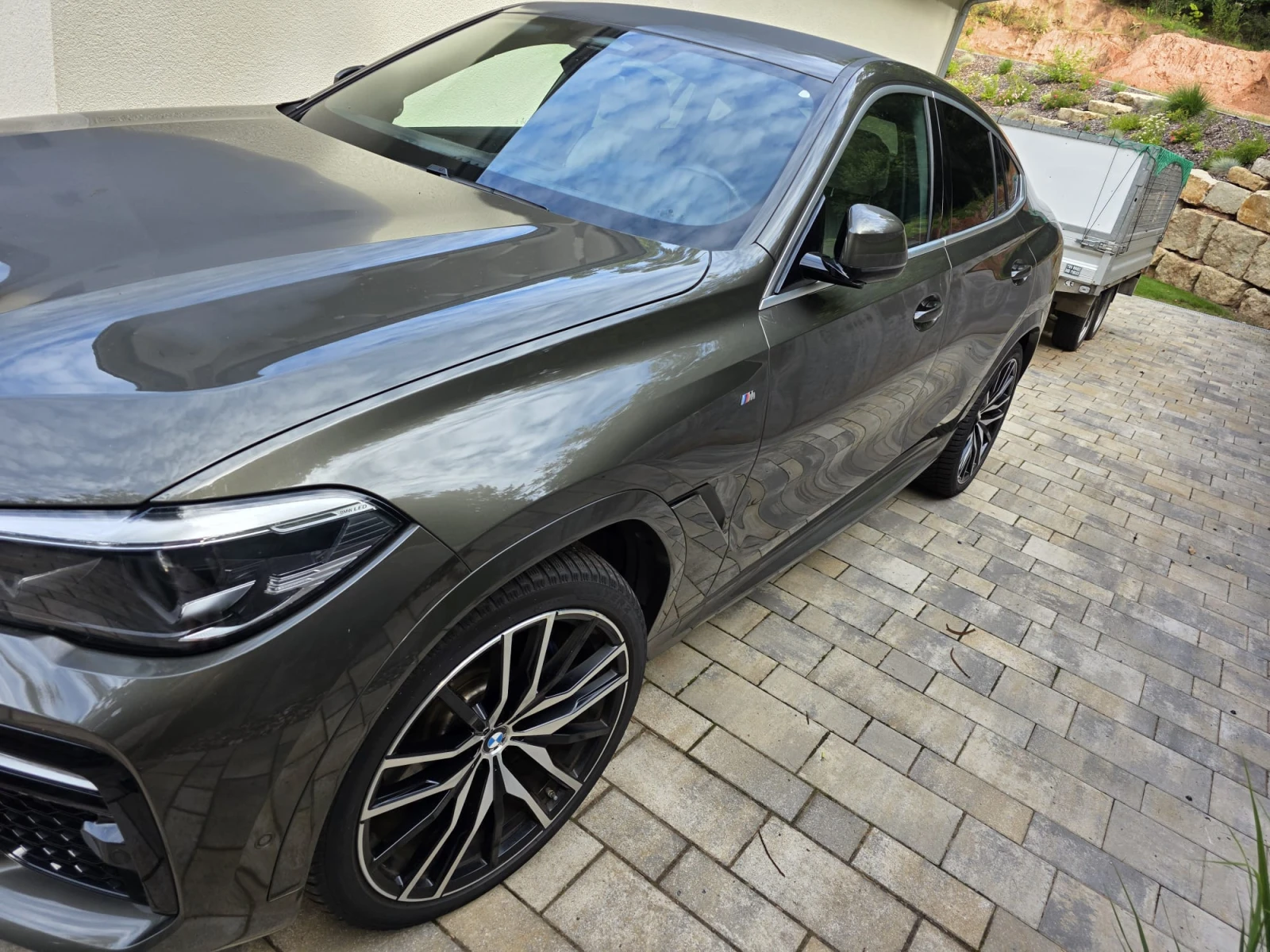 BMW X6 40i  xDrive - изображение 2