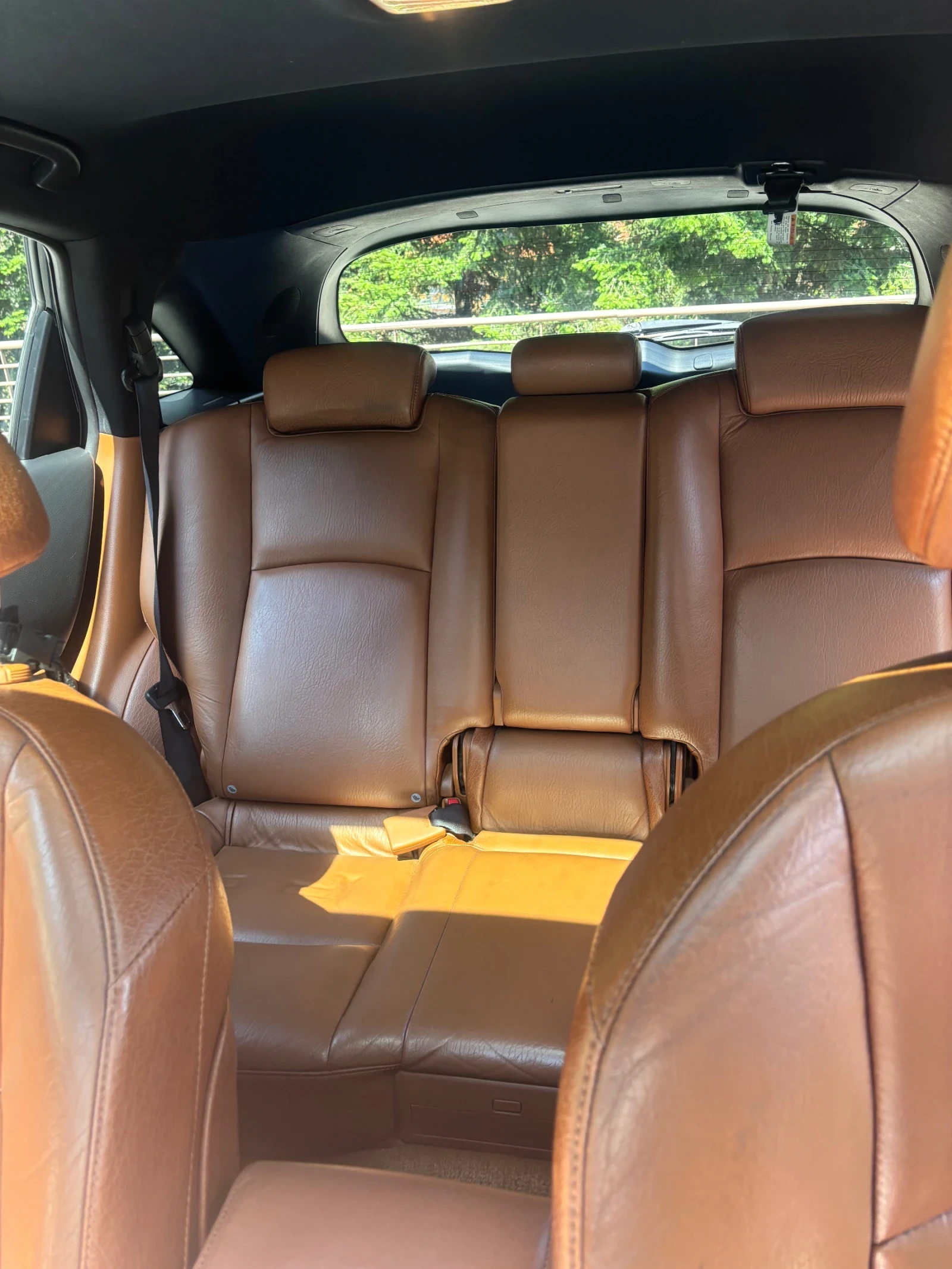 Infiniti Fx 35 Infiniti FX35 3.5 ГАЗ/Бензин - изображение 8