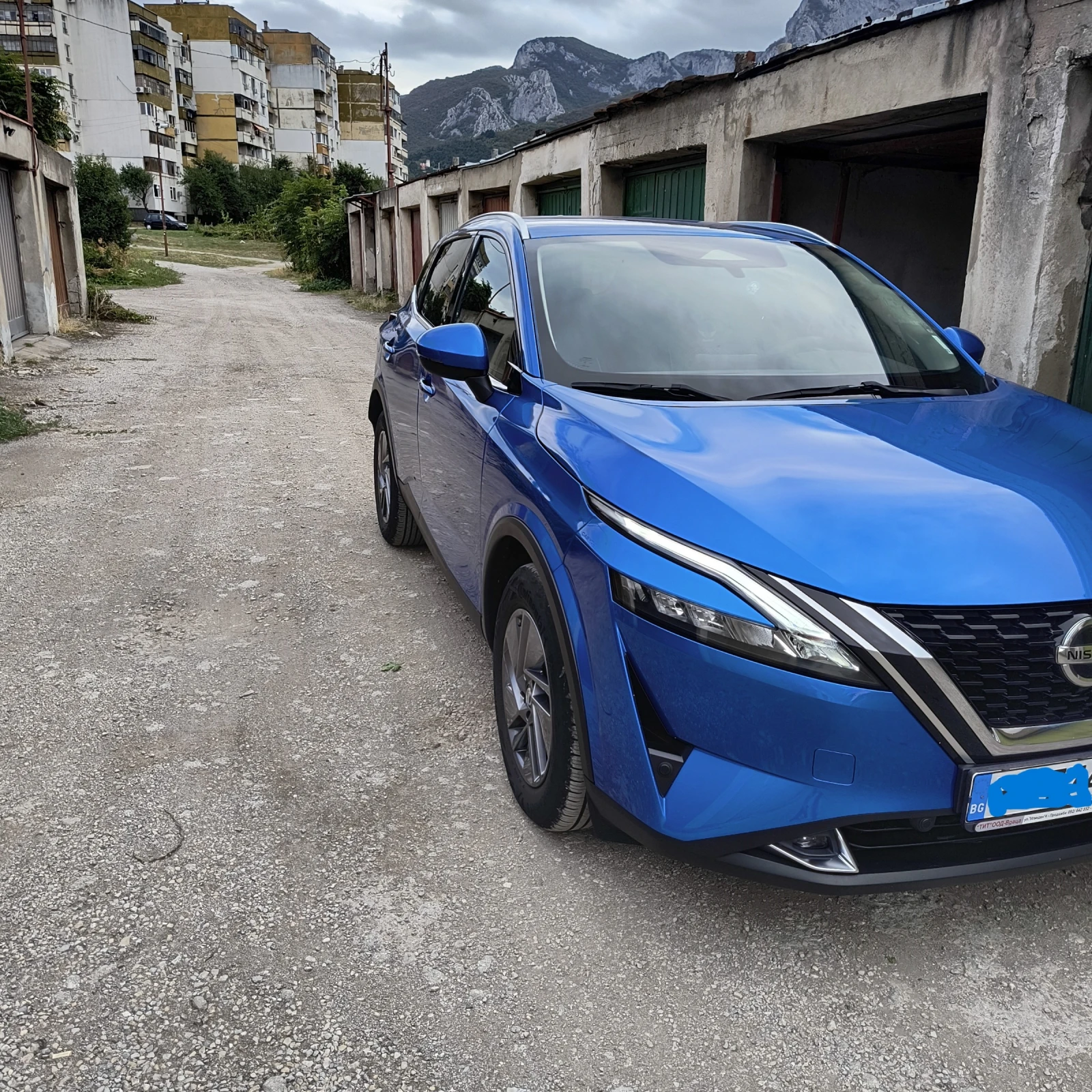 Nissan Qashqai  - изображение 3