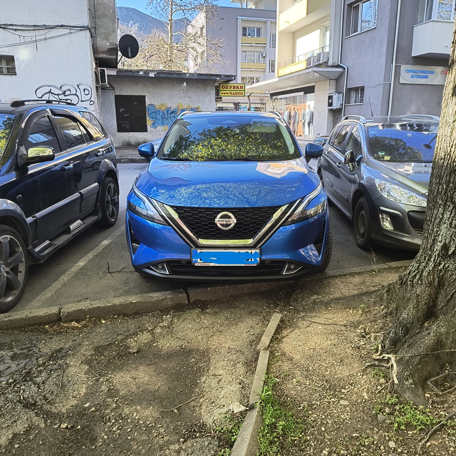 Nissan Qashqai | Mobile.bg   1