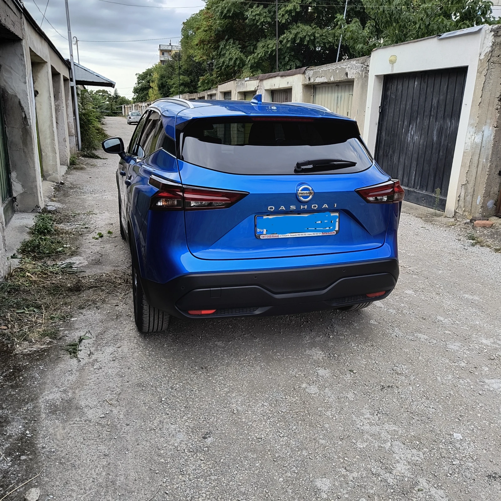 Nissan Qashqai  - изображение 6