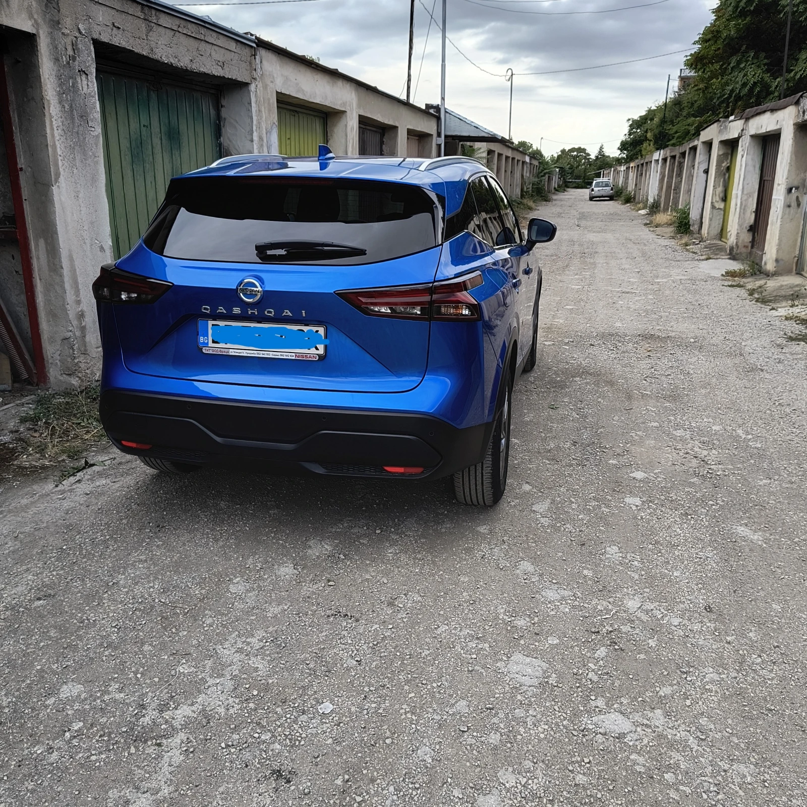 Nissan Qashqai  - изображение 5