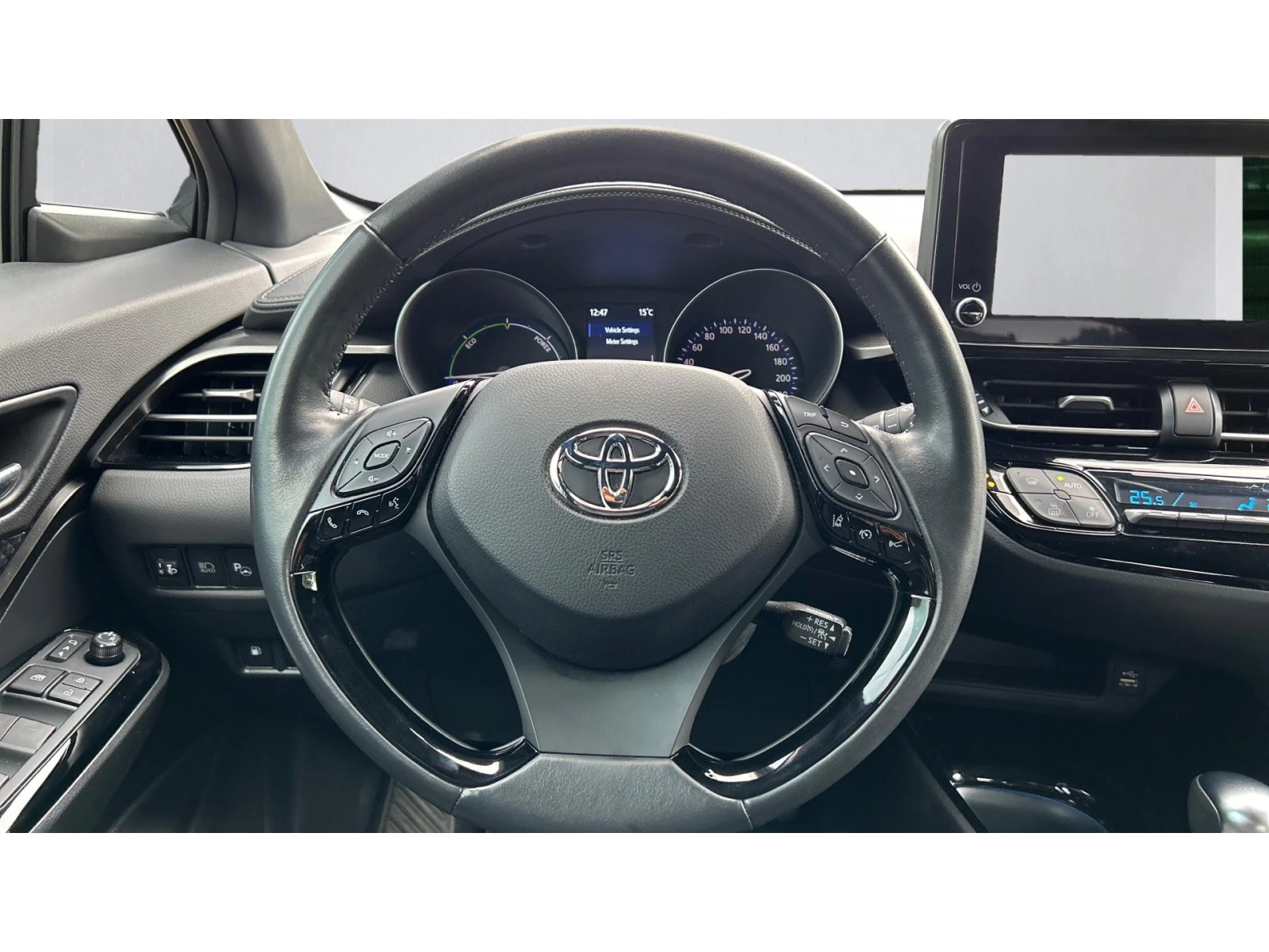 Toyota C-HR    550 . | Mobile.bg   13