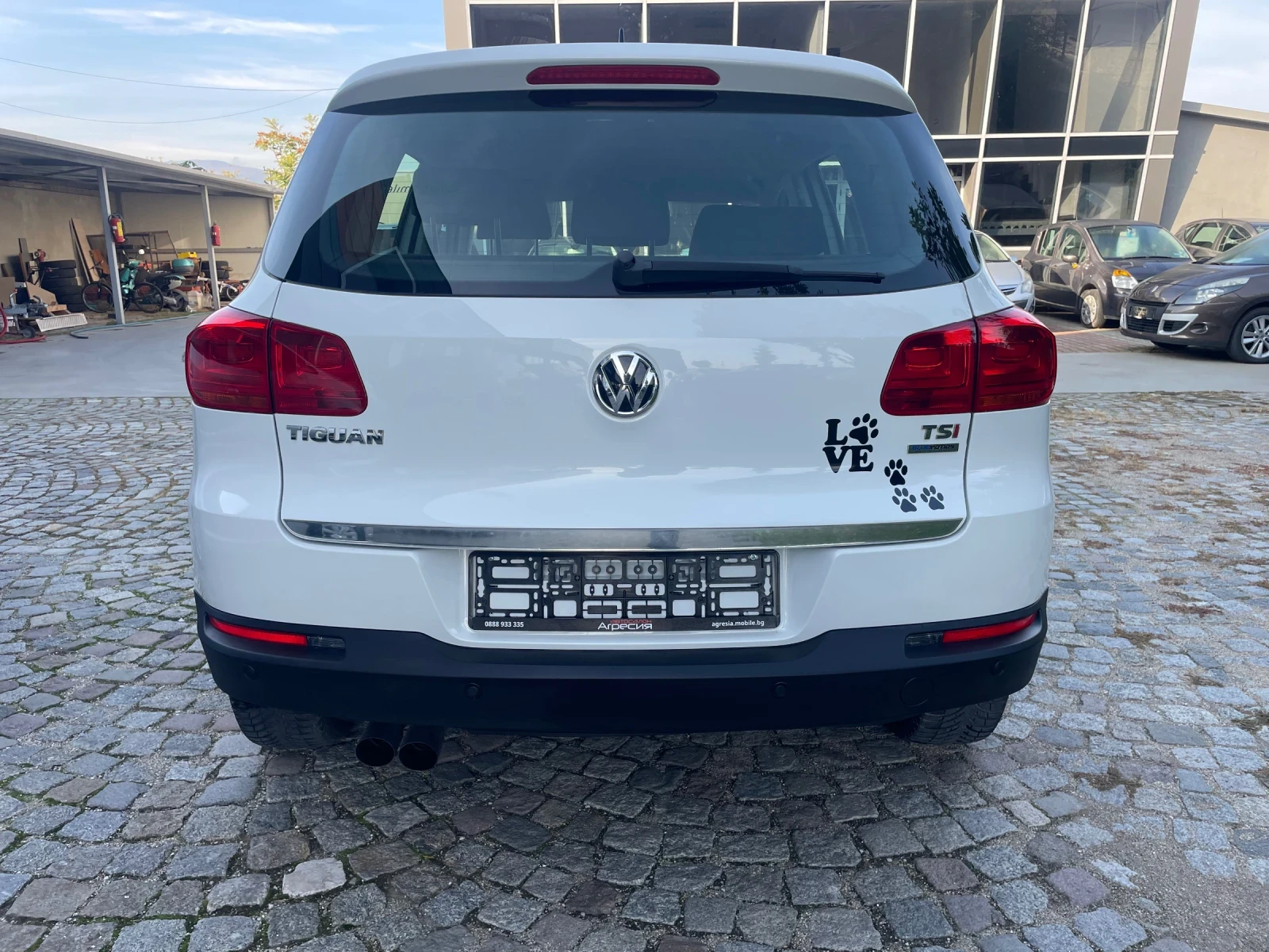 VW Tiguan 1.4i 100000km - изображение 4