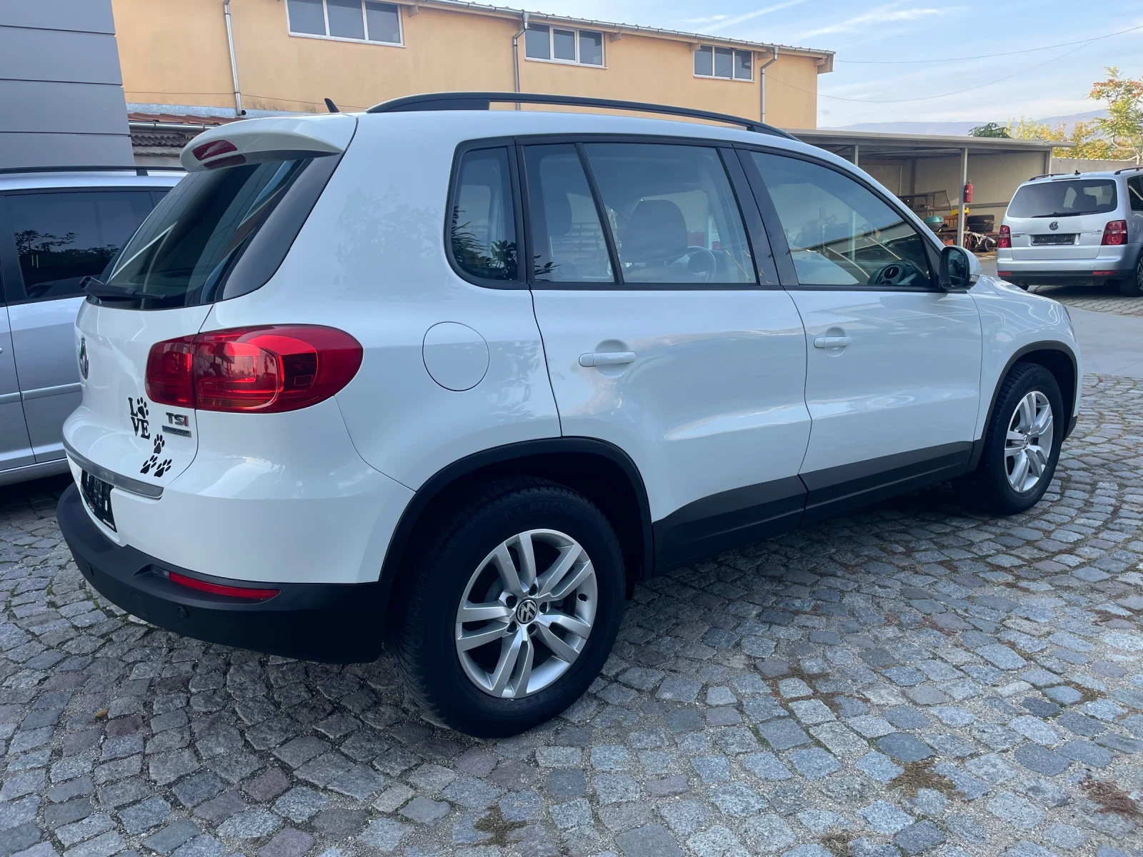 VW Tiguan 1.4i 100000km - изображение 5