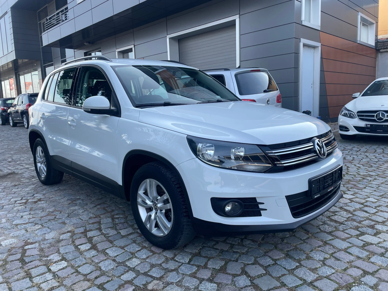 VW Tiguan 1.4i 100000km - изображение 7