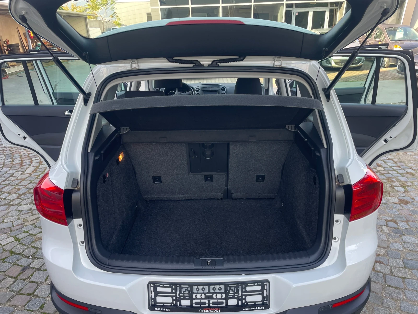 VW Tiguan 1.4i 100000km | Mobile.bg � ����������� 16