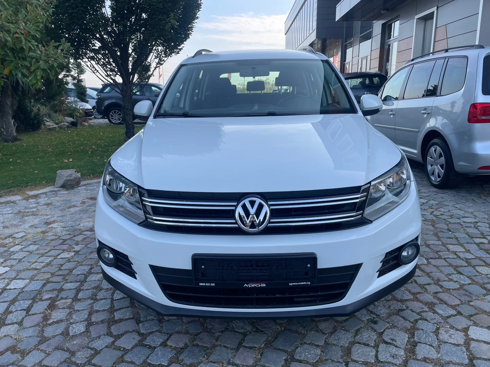 VW Tiguan 1.4i 100000km - изображение 8