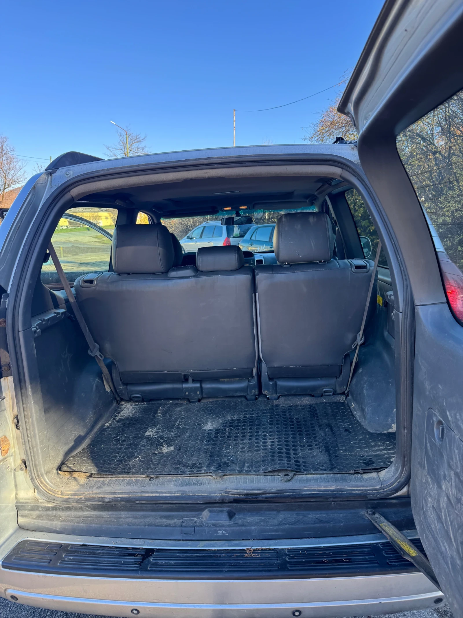 Toyota Land cruiser 120 3.0 d4d 163 .   | Mobile.bg   16