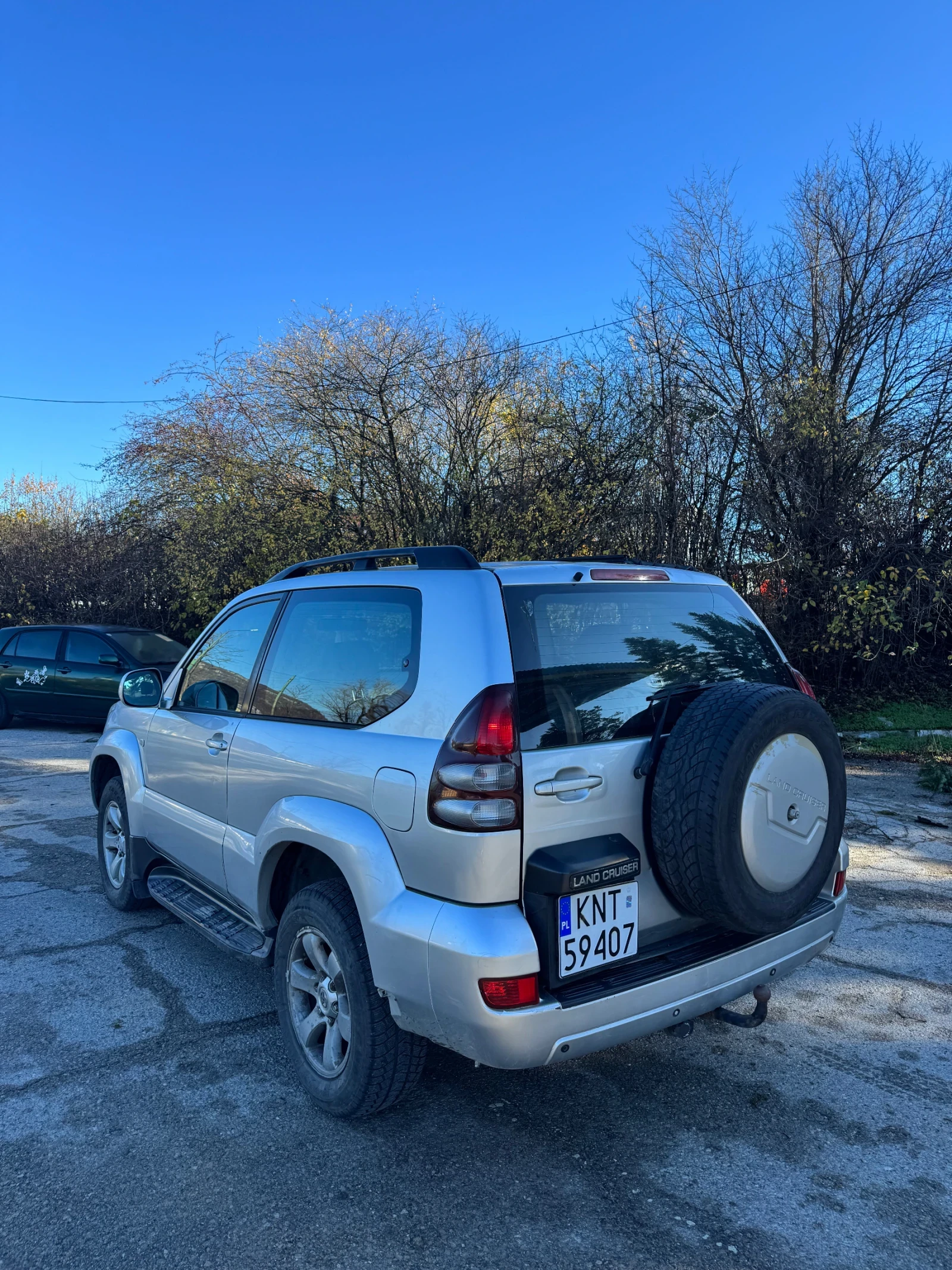 Toyota Land cruiser 120 3.0 d4d 163 к.с РЪЧКА  - изображение 6