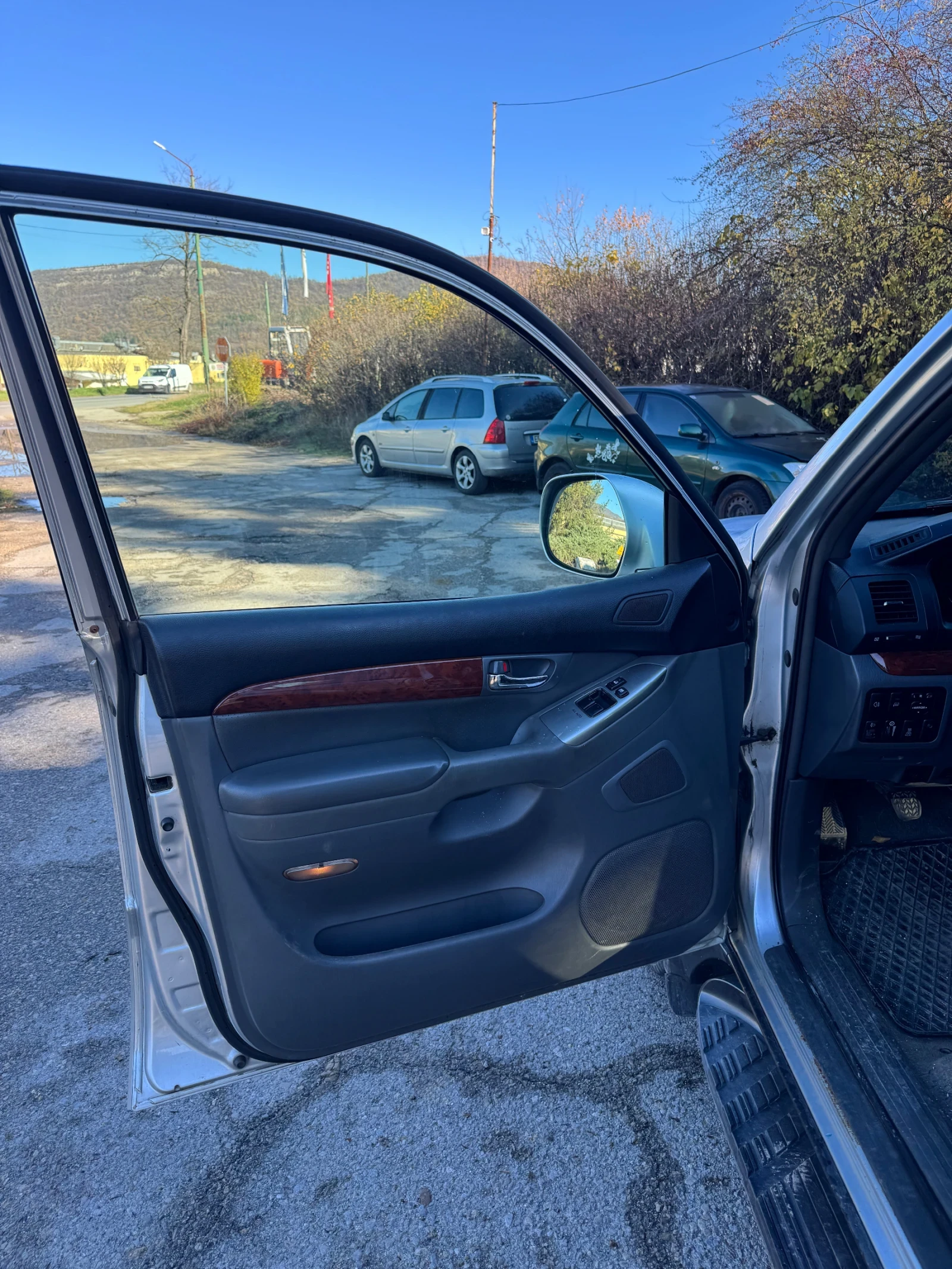 Toyota Land cruiser 120 3.0 d4d 163 .   | Mobile.bg   13