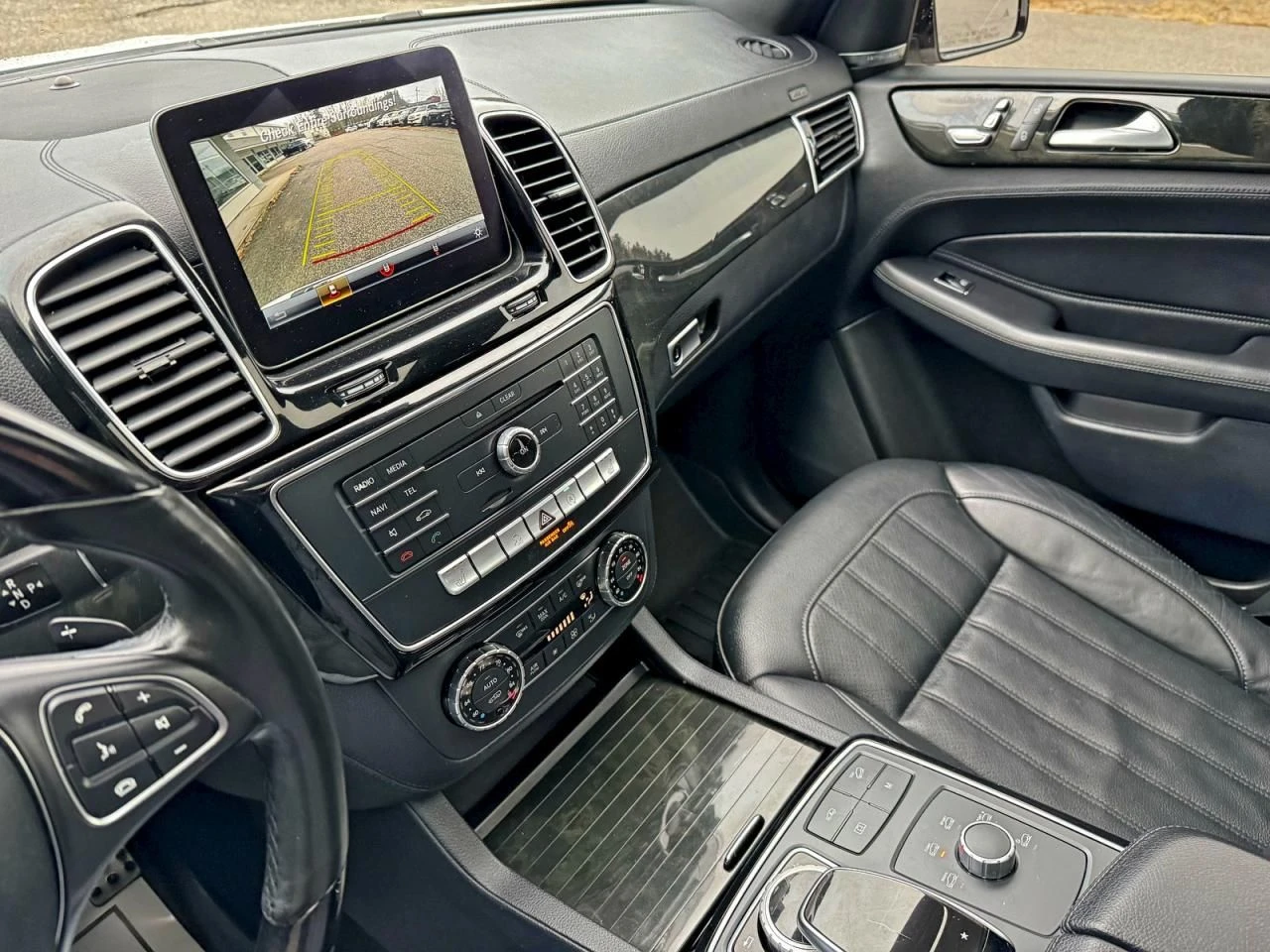 Mercedes-Benz GLE 43 AMG | Mobile.bg   12