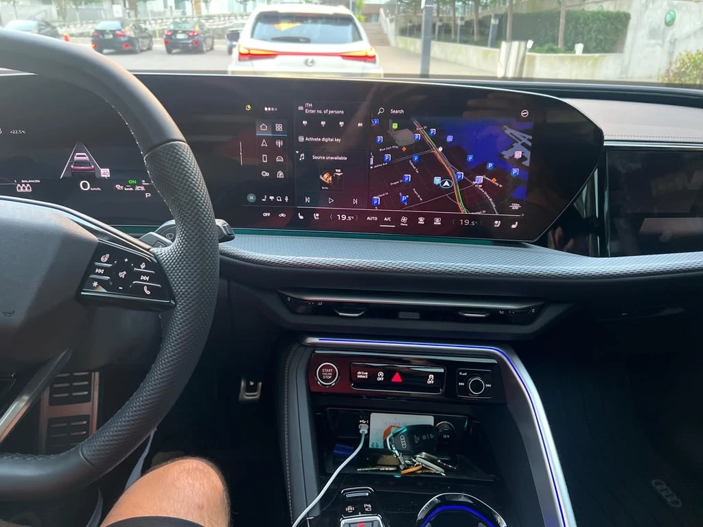 Audi Q5 Technik  CARFAX - изображение 9