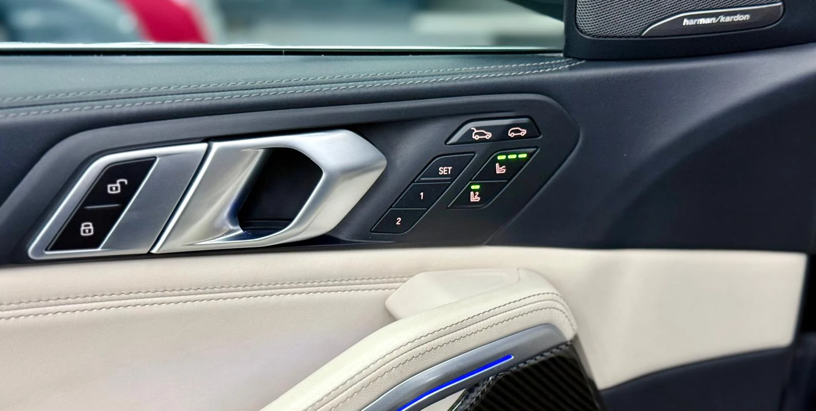 BMW X6 Xdrive* М* Лизинг* Iconic Glow* iDrive* Sky Lounge - изображение 7