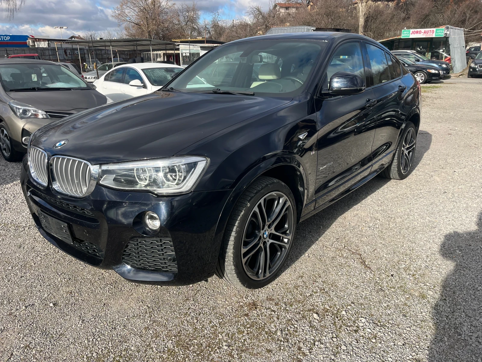 BMW X4 3.0d M-pac Xdrive - изображение 3