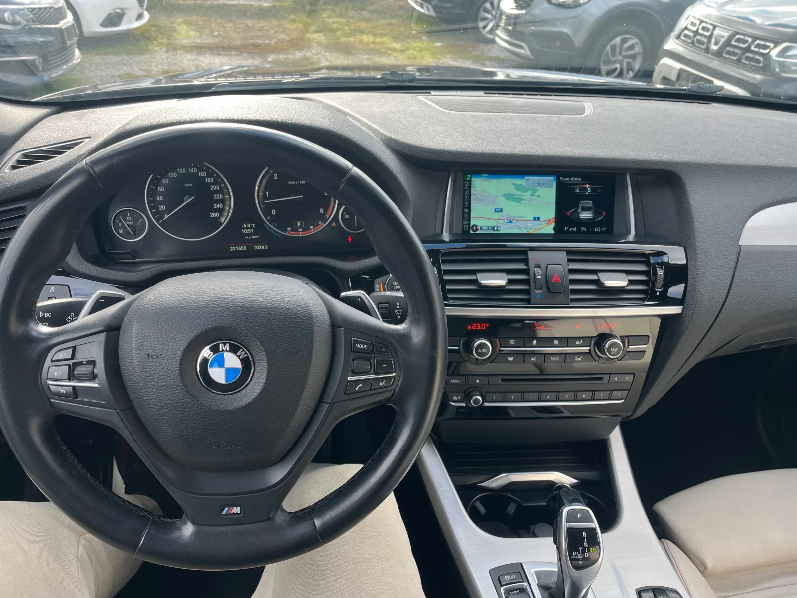 BMW X4 3.0d M-pac Xdrive | Mobile.bg � ����������� 11