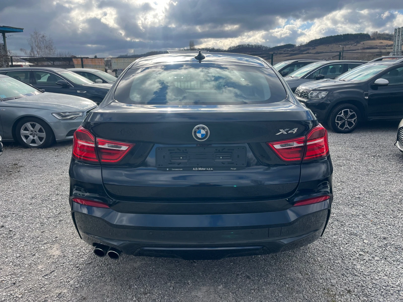 BMW X4 3.0d M-pac Xdrive - изображение 5