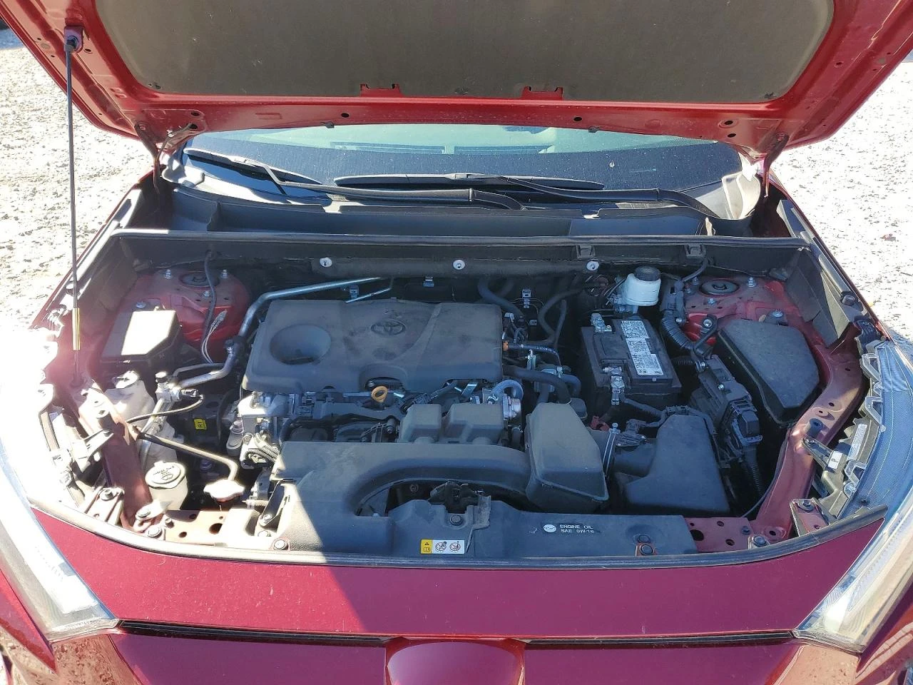 Toyota Rav4 * LIMITED*  - изображение 7