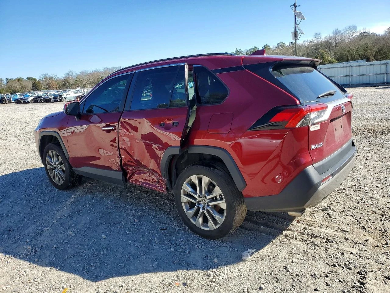 Toyota Rav4 * LIMITED*  - изображение 6