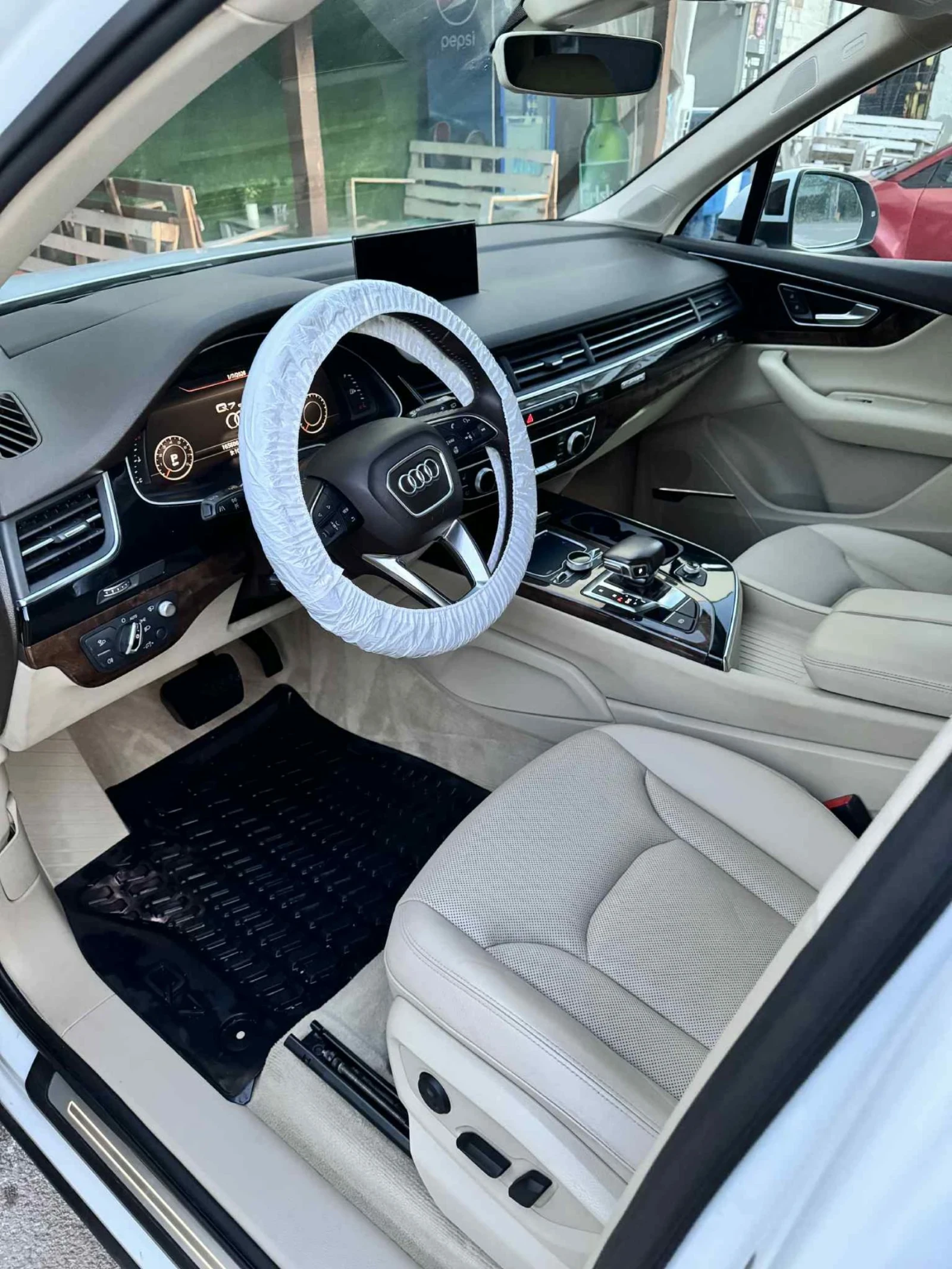 Audi Q7 PRESTIGE!!! | Mobile.bg � ����������� 11