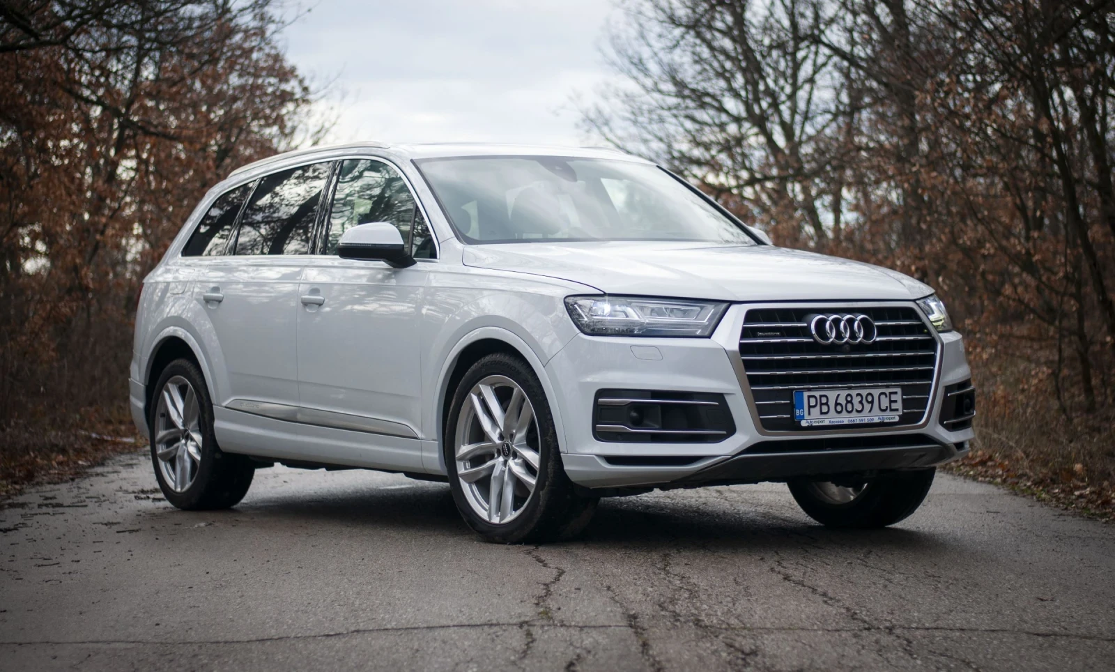 Audi Q7 PRESTIGE!!! | Mobile.bg � ����������� 1
