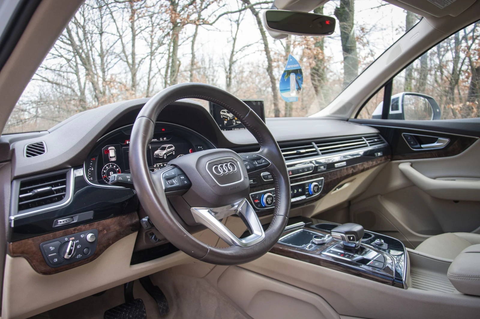 Audi Q7 PRESTIGE!!! - изображение 10