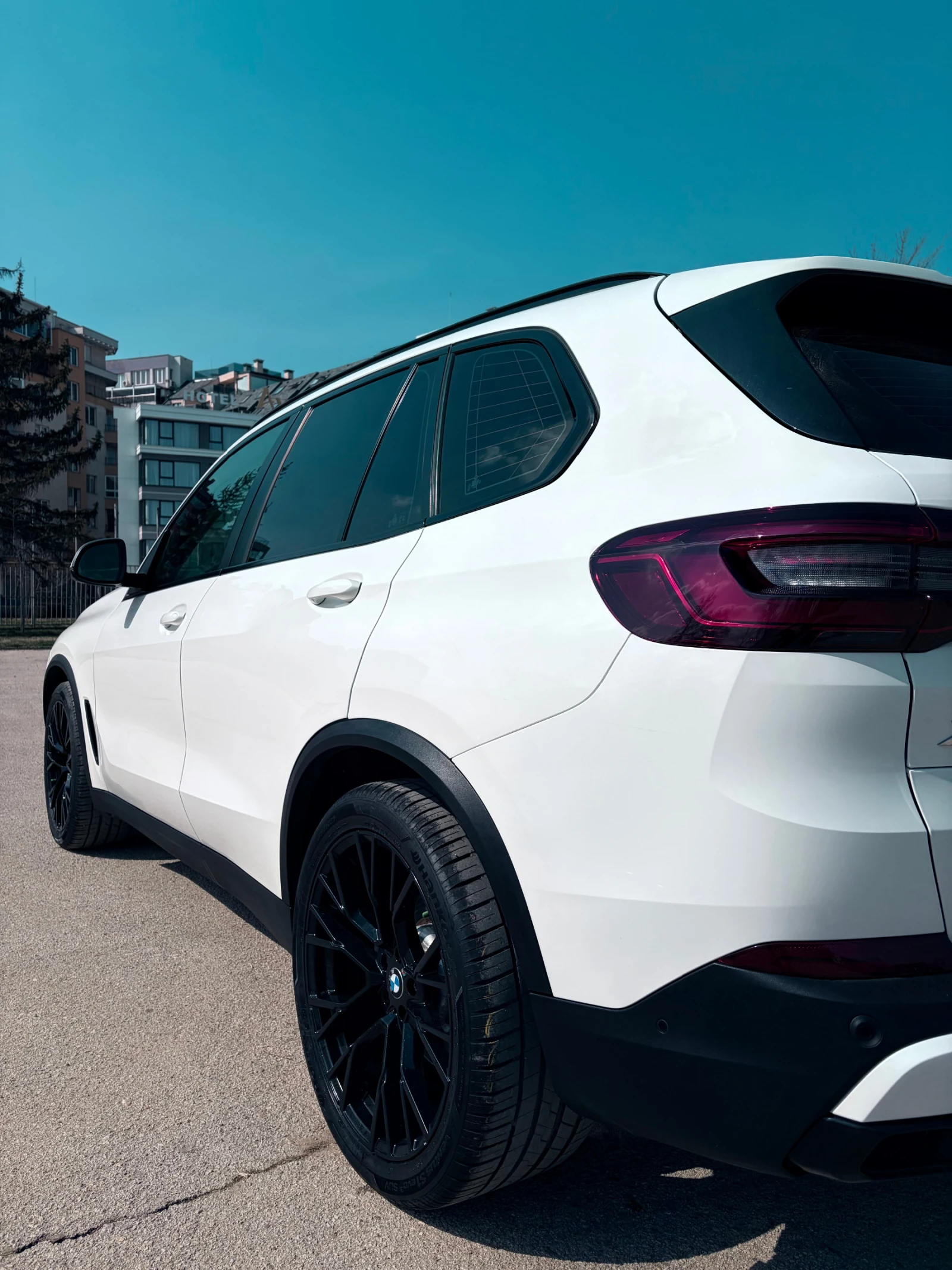 BMW X5 BMW G05 30d M R21- обслужена на 100000!, снимка 2 - Автомобили и джипове - 53882034