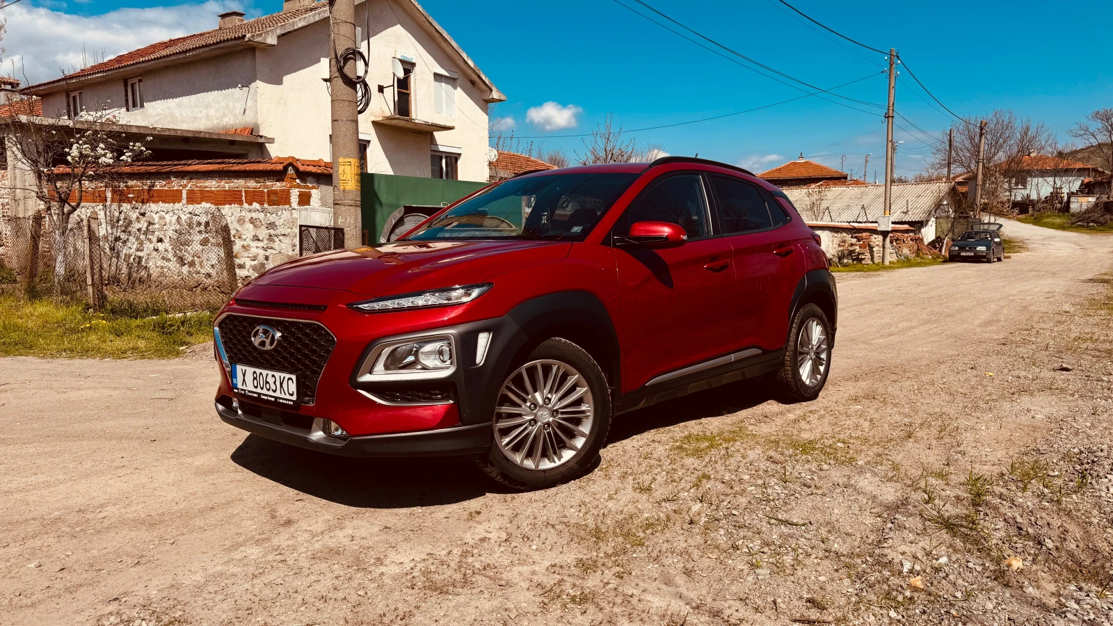 Hyundai Kona 1.6 T-GDI AWD 7DCT