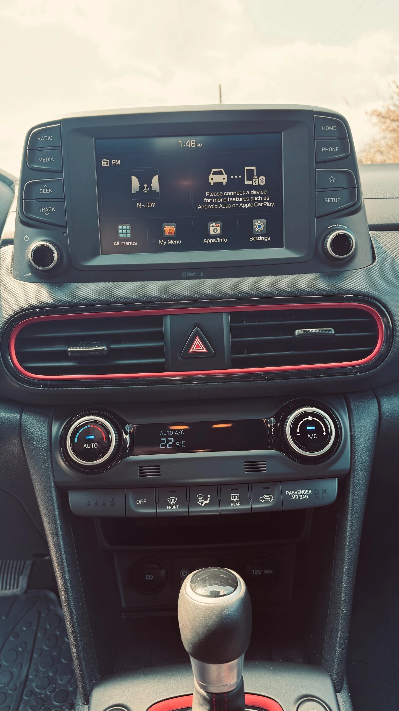 Hyundai Kona 1.6 T-GDI AWD 7DCT, снимка 11 - Автомобили и джипове - 54166451