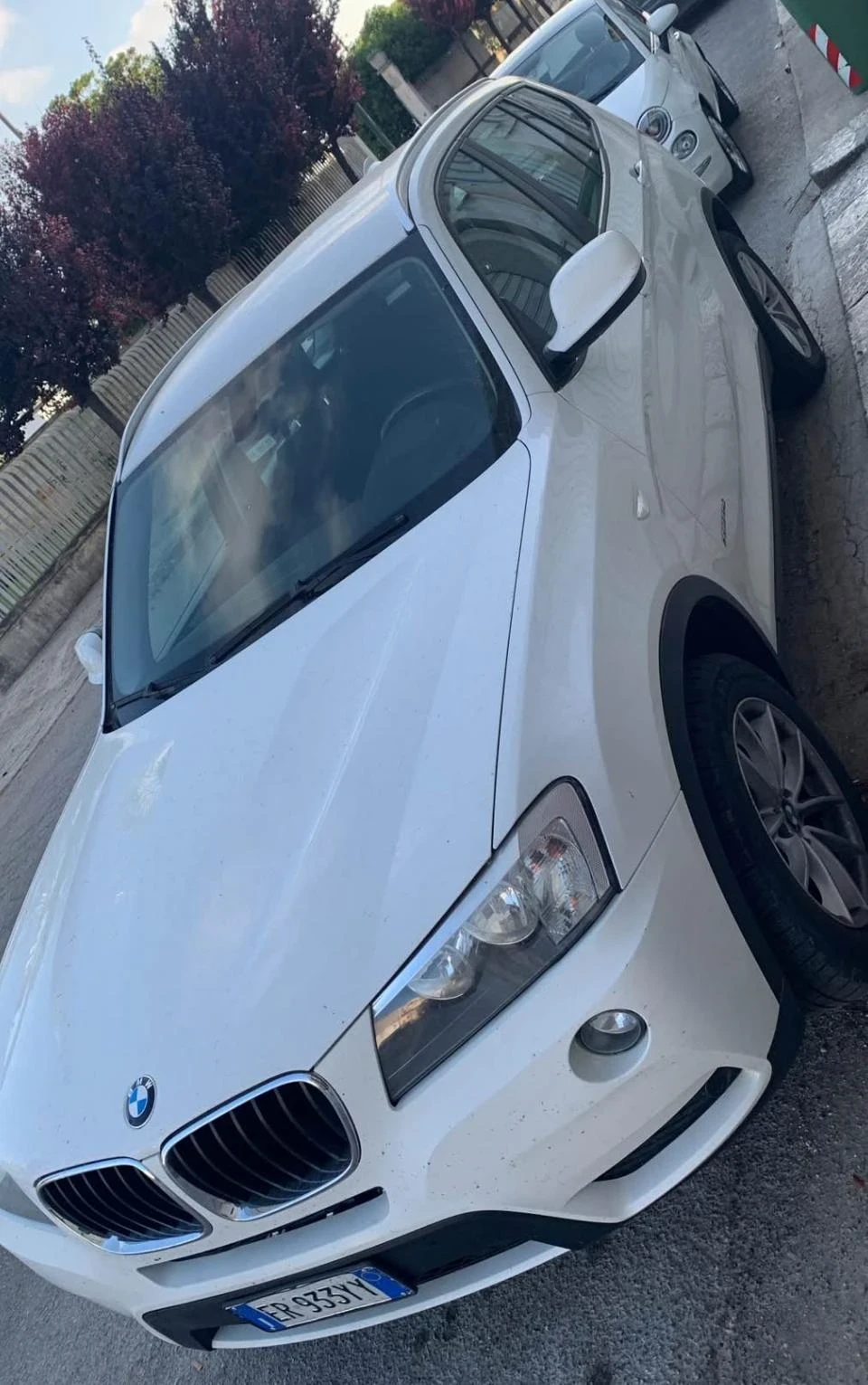 BMW X3 2013 2.0 X-DRIVE, снимка 4 - Автомобили и джипове - 54183516