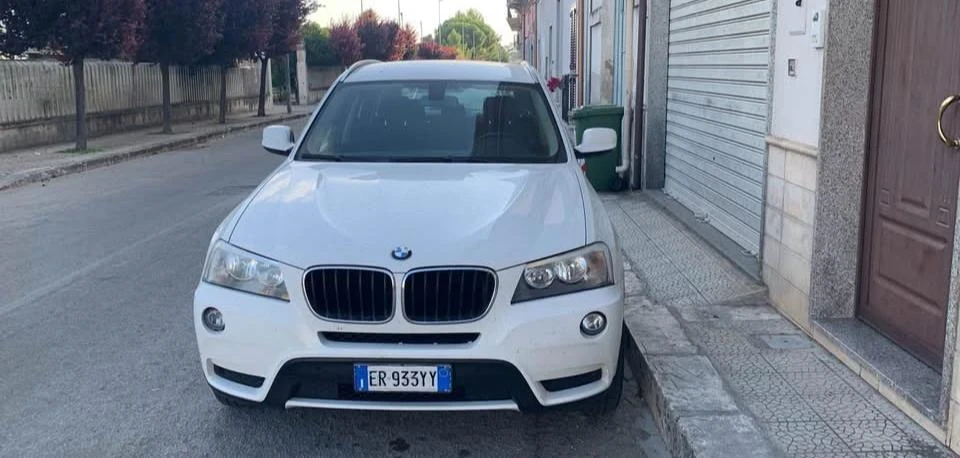 BMW X3 2013 2.0 X-DRIVE, снимка 3 - Автомобили и джипове - 54183516