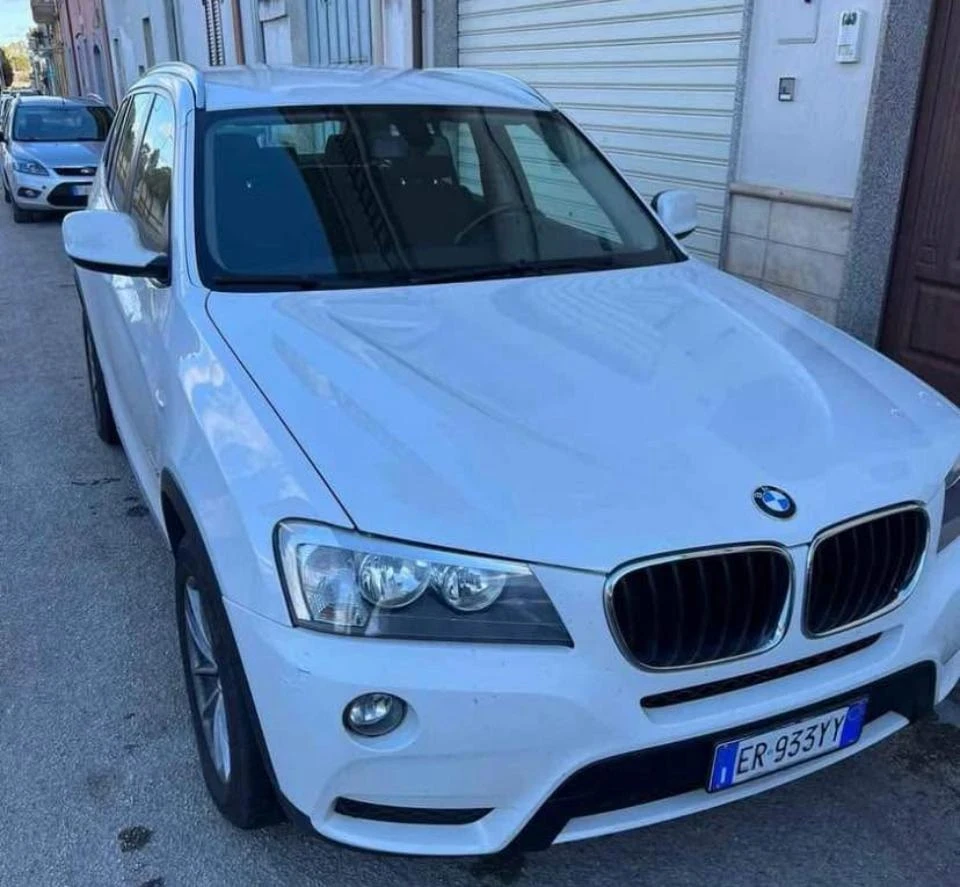 BMW X3 2013 2.0 X-DRIVE, снимка 2 - Автомобили и джипове - 54183516