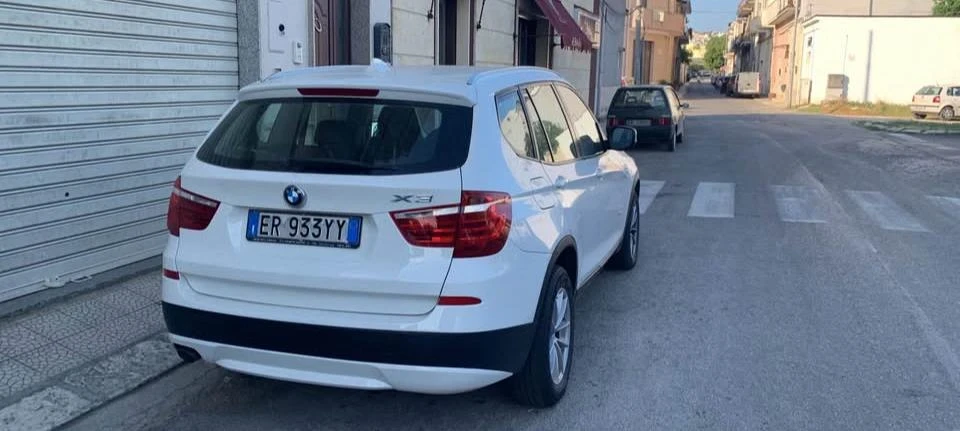 BMW X3 2013 2.0 X-DRIVE, снимка 5 - Автомобили и джипове - 54183516