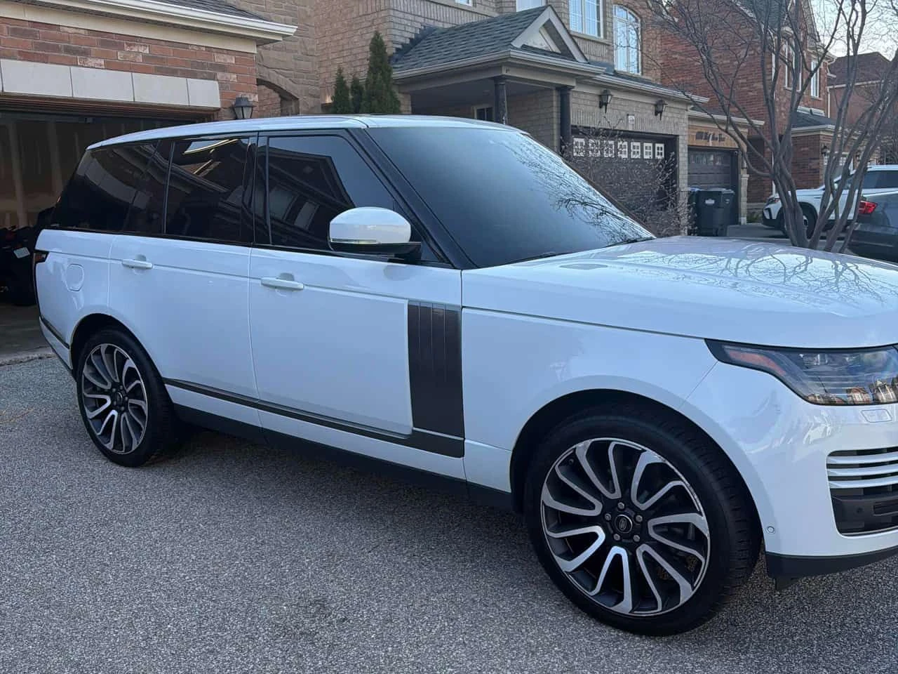 Land Rover Range rover * HSE * SOFT CLOSE * KEYLESS * SUNROOF | Mobile.bg � ����������� 4