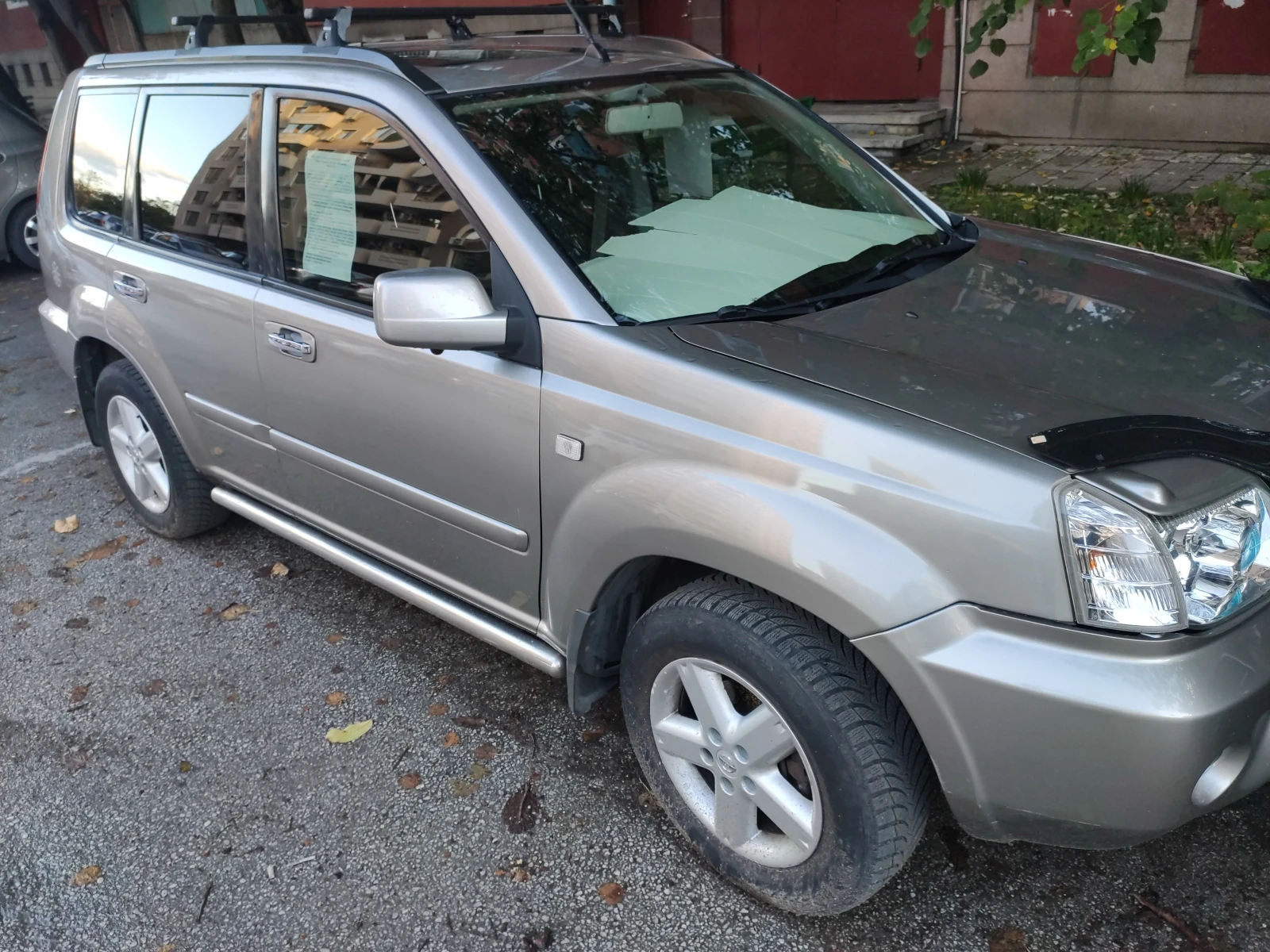 Nissan X-trail, снимка 2 - Автомобили и джипове - 54285044