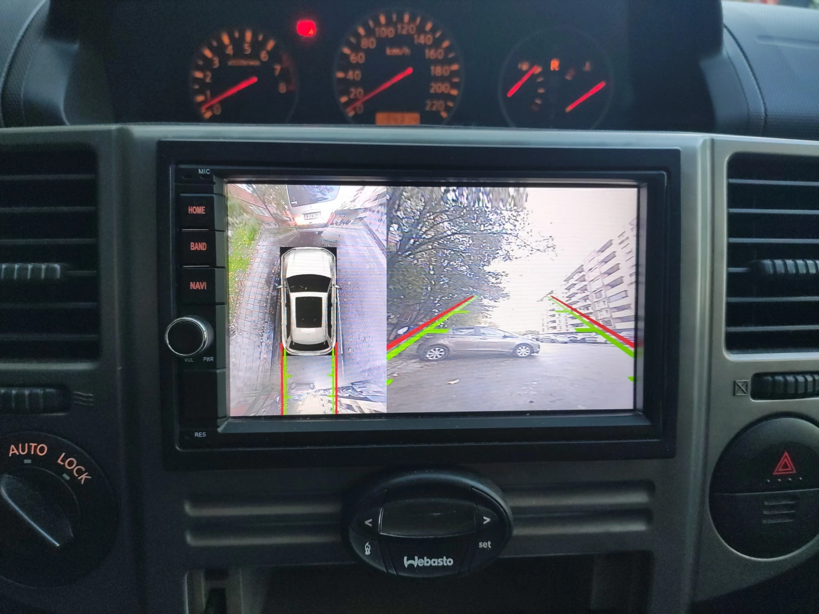 Nissan X-trail, снимка 14 - Автомобили и джипове - 54285044