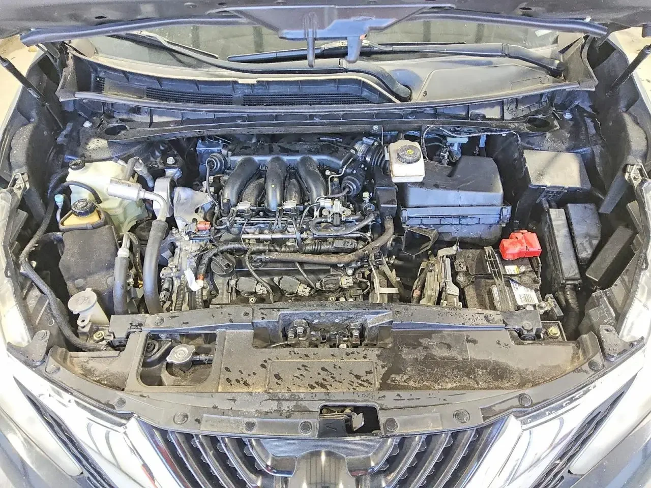 Nissan Murano, снимка 12 - Автомобили и джипове - 54254985