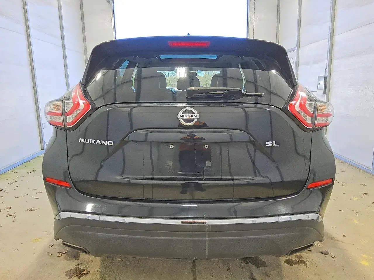 Nissan Murano, снимка 6 - Автомобили и джипове - 54254985