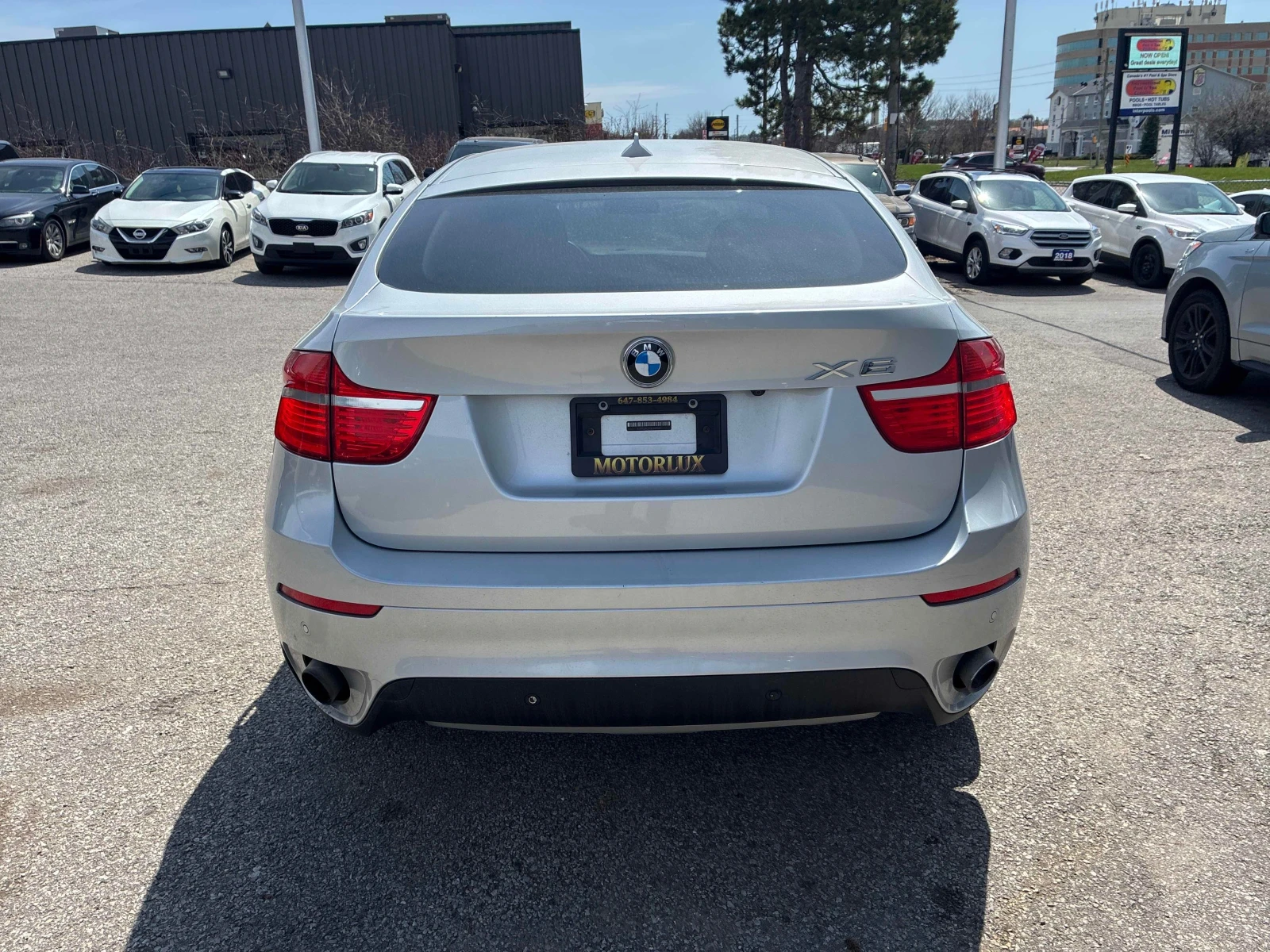BMW X6 35i * KEYLESS * PANO * ��� ��������� * 136318�� *  | Mobile.bg � ����������� 4