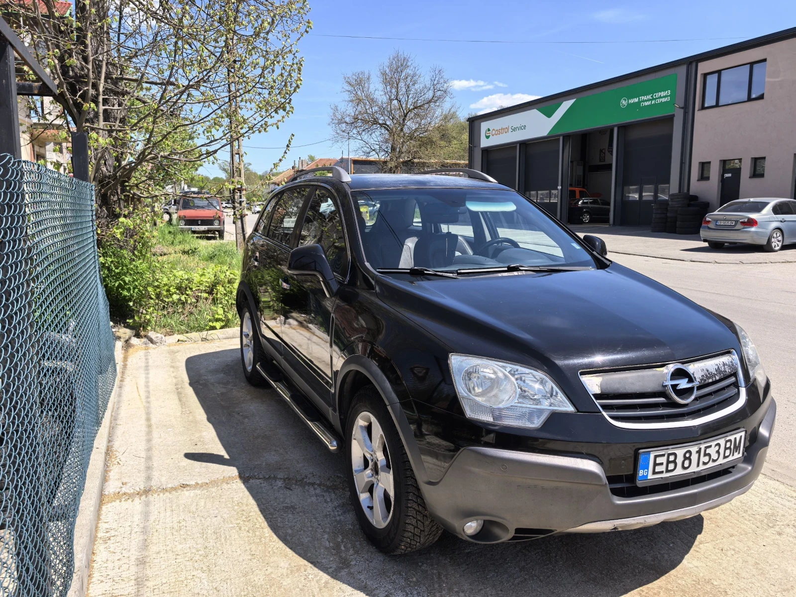 Opel Antara | Mobile.bg � ����������� 2