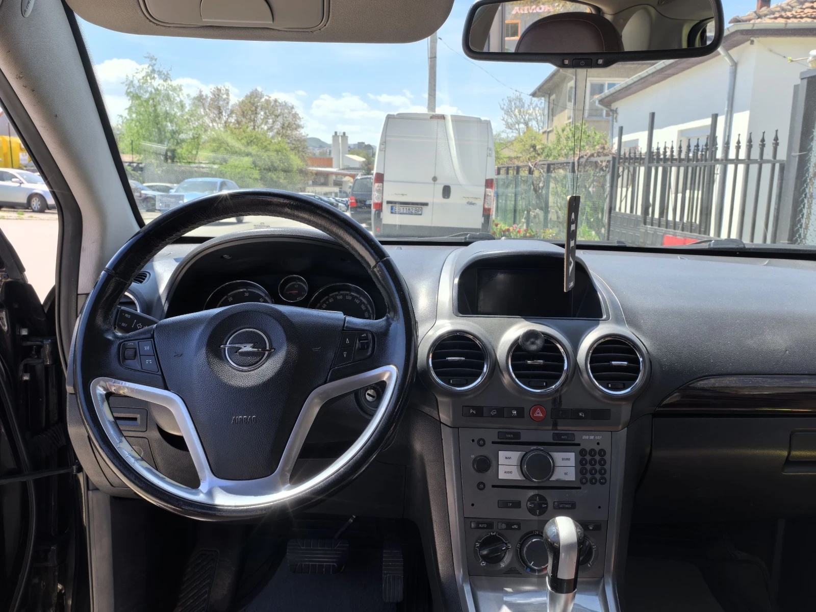Opel Antara | Mobile.bg � ����������� 7