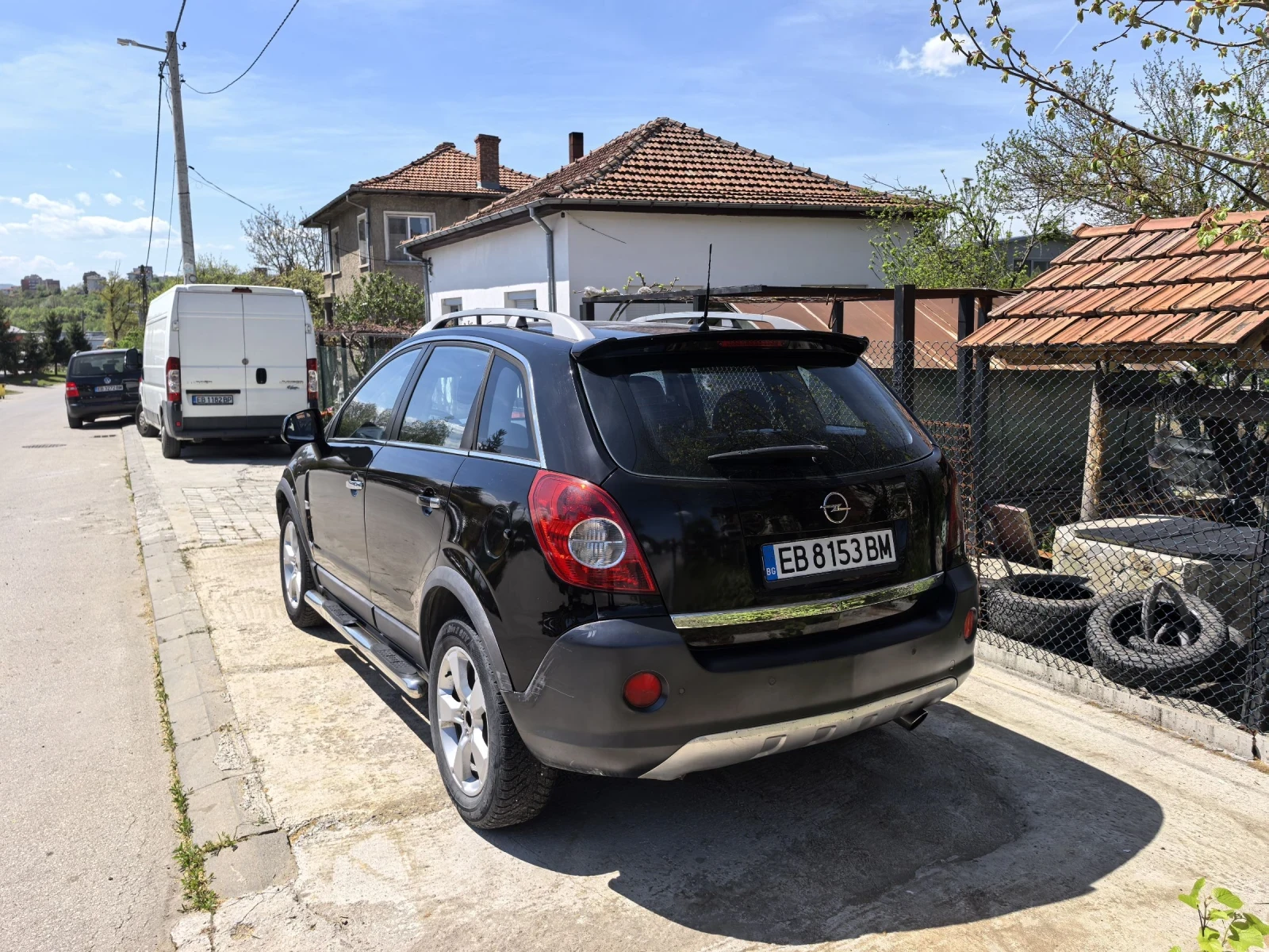 Opel Antara | Mobile.bg � ����������� 3