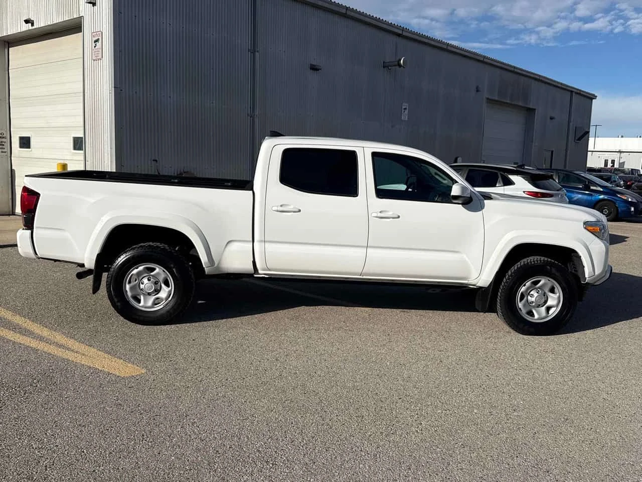 Toyota Tacoma * 4x4 Double Cab * V6 * ПОДГРЕВ * NAVI, снимка 3 - Автомобили и джипове - 54441993
