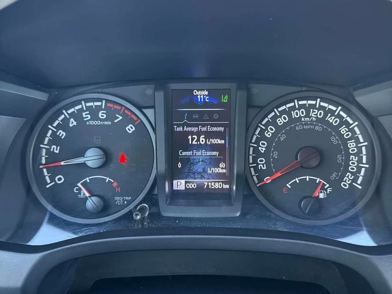Toyota Tacoma * 4x4 Double Cab * V6 * ПОДГРЕВ * NAVI, снимка 8 - Автомобили и джипове - 54441993