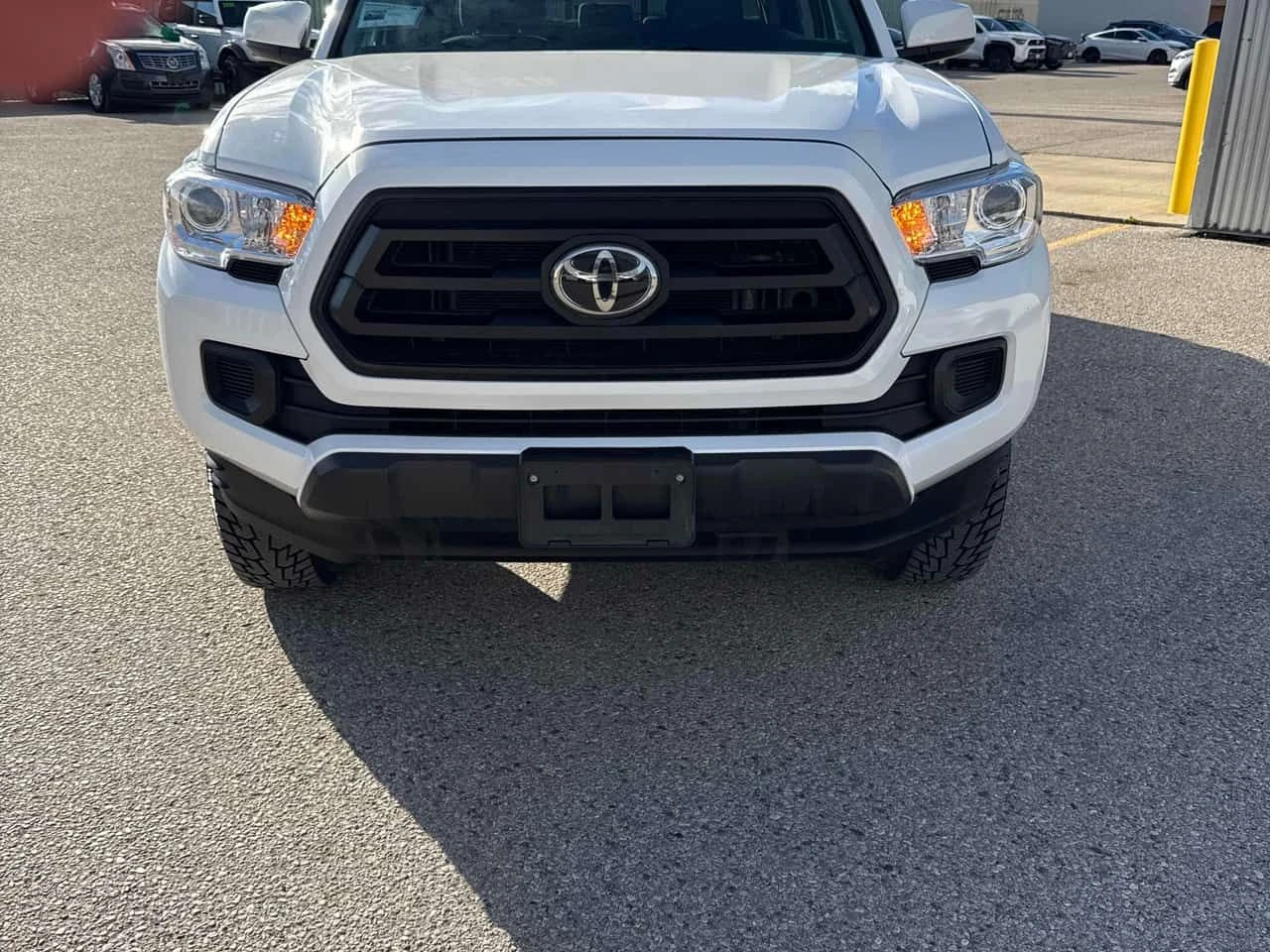 Toyota Tacoma * 4x4 Double Cab * V6 * ПОДГРЕВ * NAVI, снимка 6 - Автомобили и джипове - 54441993