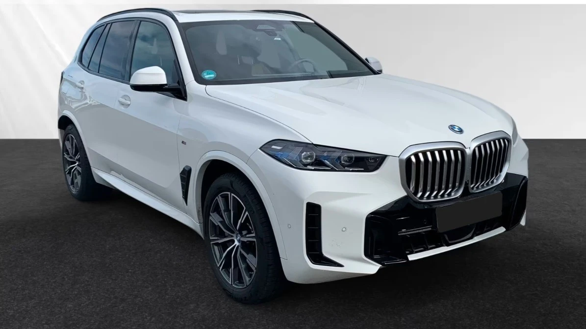 BMW X5 xDrive50e* M Sport* H/K* Pano