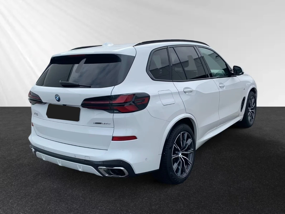 BMW X5 xDrive50e* M Sport* H/K* Pano, снимка 2 - Автомобили и джипове - 54510268