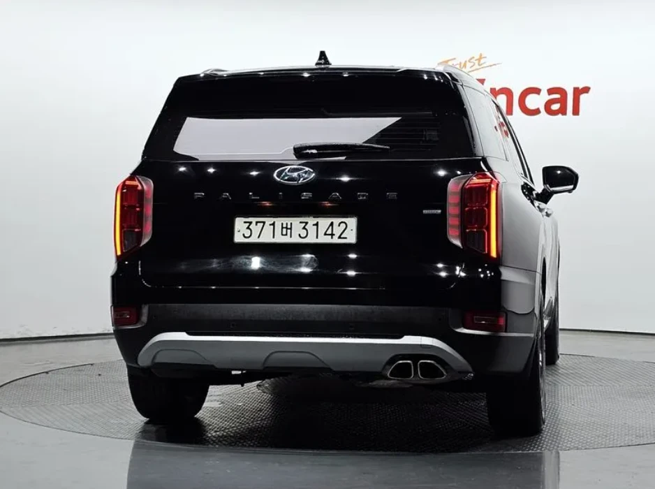 Hyundai Palisade 2.2  D 4WD Prestige, снимка 4 - Автомобили и джипове - 54645430