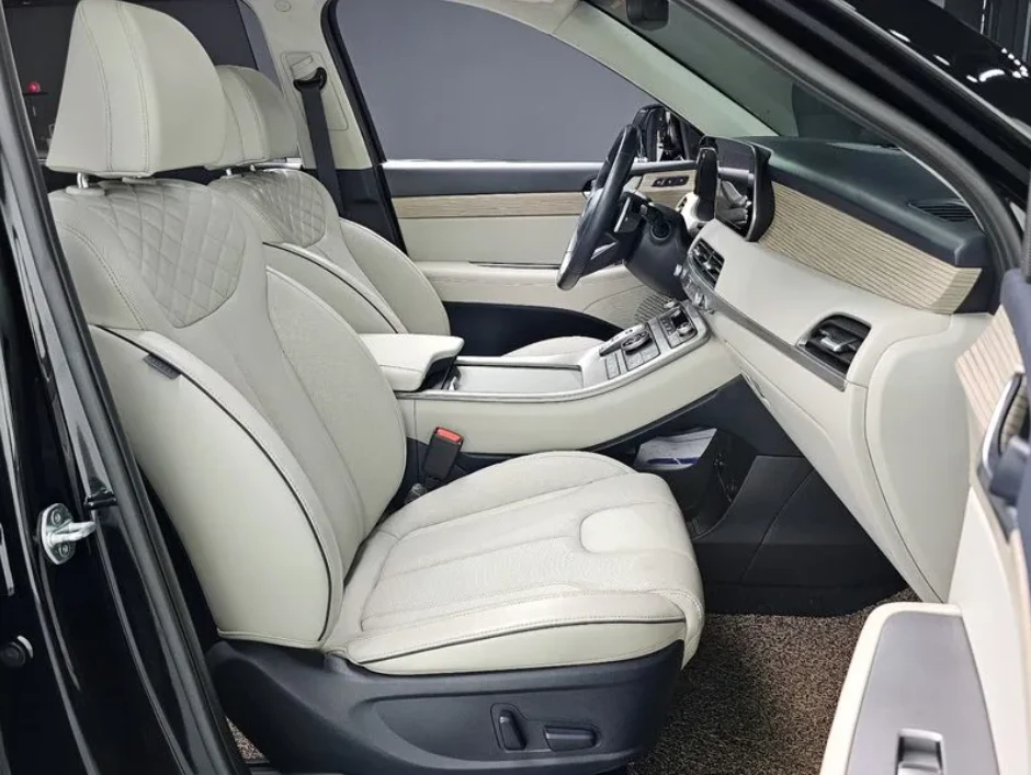 Hyundai Palisade 2.2  D 4WD Prestige, снимка 9 - Автомобили и джипове - 54645430